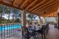 Chalet con ETV y piscina en Bunyola