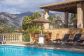 Chalet con ETV y piscina en Bunyola