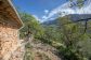 Dos casitas de montaña con acceso para coche en Fornalutx