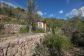 Dos casitas de montaña con acceso para coche en Fornalutx