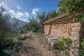 Dos casitas de montaña con acceso para coche en Fornalutx