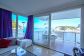 Apartamento con magníficas vistas al mar en Port de Sóller