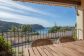 Apartamento en planta baja con vistas al puerto y al mar en Port de Sóller