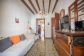 Muy bonita casa de pueblo grande con jardín en Sóller
