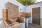 Moderno apartamento con piscina en Sóller