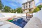 Moderno apartamento con piscina en Sóller