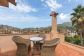 Renovada casa de pueblo con terraza en Sóller 