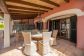 Pequeña escapada fabulosa con gran terraza y piscina ETVPL/14031- CASA BONITA