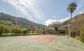 Piso con garaje, piscina y pista de tenis