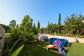 Casa de nueva construcción en Sóller con jardín