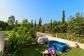 Casa de nueva construcción en Sóller con jardín
