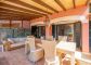 Pequeño piso fabuloso con gran terraza y piscina