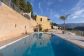 Pequeño piso fabuloso con gran terraza y piscina