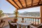 Apartamento con terraza y vistas al mar en el Port de Sóller