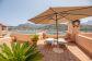 Apartamento con terraza y vistas al mar en el Port de Sóller