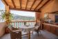 Apartamento con terraza y vistas al mar en el Port de Sóller