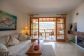 Apartamento con terraza y vistas al mar en el Port de Sóller