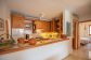 Apartamento con terraza y vistas al mar en el Port de Sóller