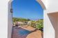 Encantador villa familiar con piscina y garaje en Port de Sóller