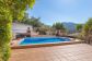 Encantador villa familiar con piscina y garaje en Port de Sóller