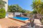 Encantador villa familiar con piscina y garaje en Port de Sóller