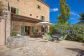 Bonita casa de piedra con licencia vacacional en Sóller