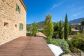 Bonita casa de piedra con licencia vacacional en Sóller