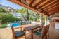 Casa mediterránea con licencia turística! 