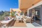 Estupendo apartamento con gran terraza en Port de Sóller