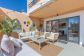 Estupendo apartamento con gran terraza en Port de Sóller
