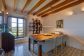 Authentica casa mallorquina en afueras de Deià