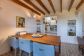Authentica casa mallorquina en afueras de Deià