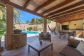 Casa con piscina cerca del centro de Sóller