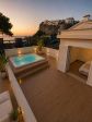 Estudio con espectaculares vistas en Port de Sóller