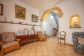 Casa de pueblo con terraza y patio en Sóller
