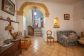 Casa de pueblo con terraza y patio en Sóller