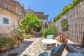 Encantadora casa de pueblo con patio en el corazón de Sóller