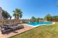 Magnifico chalet con piscina y garaje