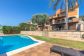 Magnifico chalet con piscina y garaje