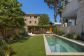 Casa de pueblo con jardín y proyecto de piscina en Sóller