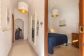 Preciso apartamento con piscina comunitaria y vistas al mar en Port de Sóller