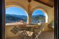 Preciso apartamento con piscina comunitaria y vistas al mar en Port de Sóller