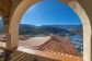 Preciso apartamento con piscina comunitaria y vistas al mar en Port de Sóller