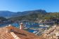 Preciso apartamento con piscina comunitaria y vistas al mar en Port de Sóller
