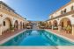 Preciso apartamento con piscina comunitaria y vistas al mar en Port de Sóller