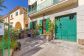 Casa con jardín y garaje en centro de Sóller